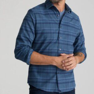 UNTUCKit Performance Flannel Donnelly Shirt